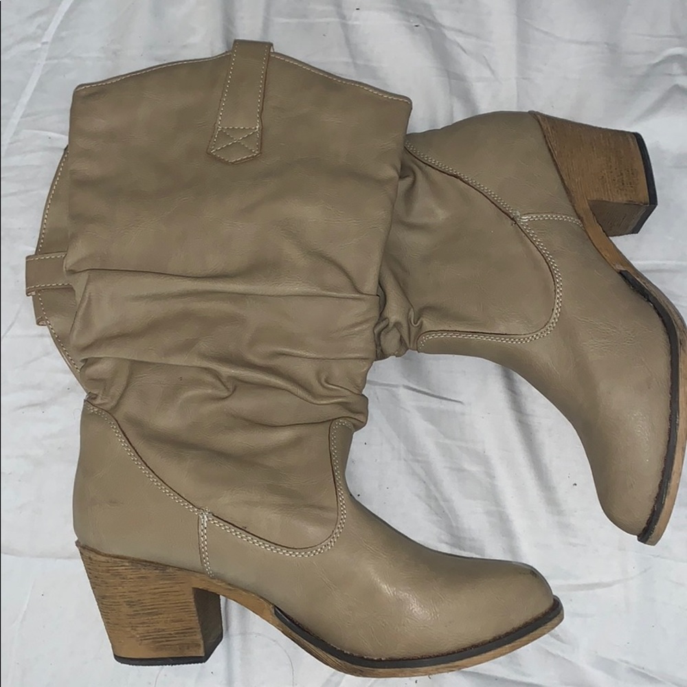 Cowboy boots